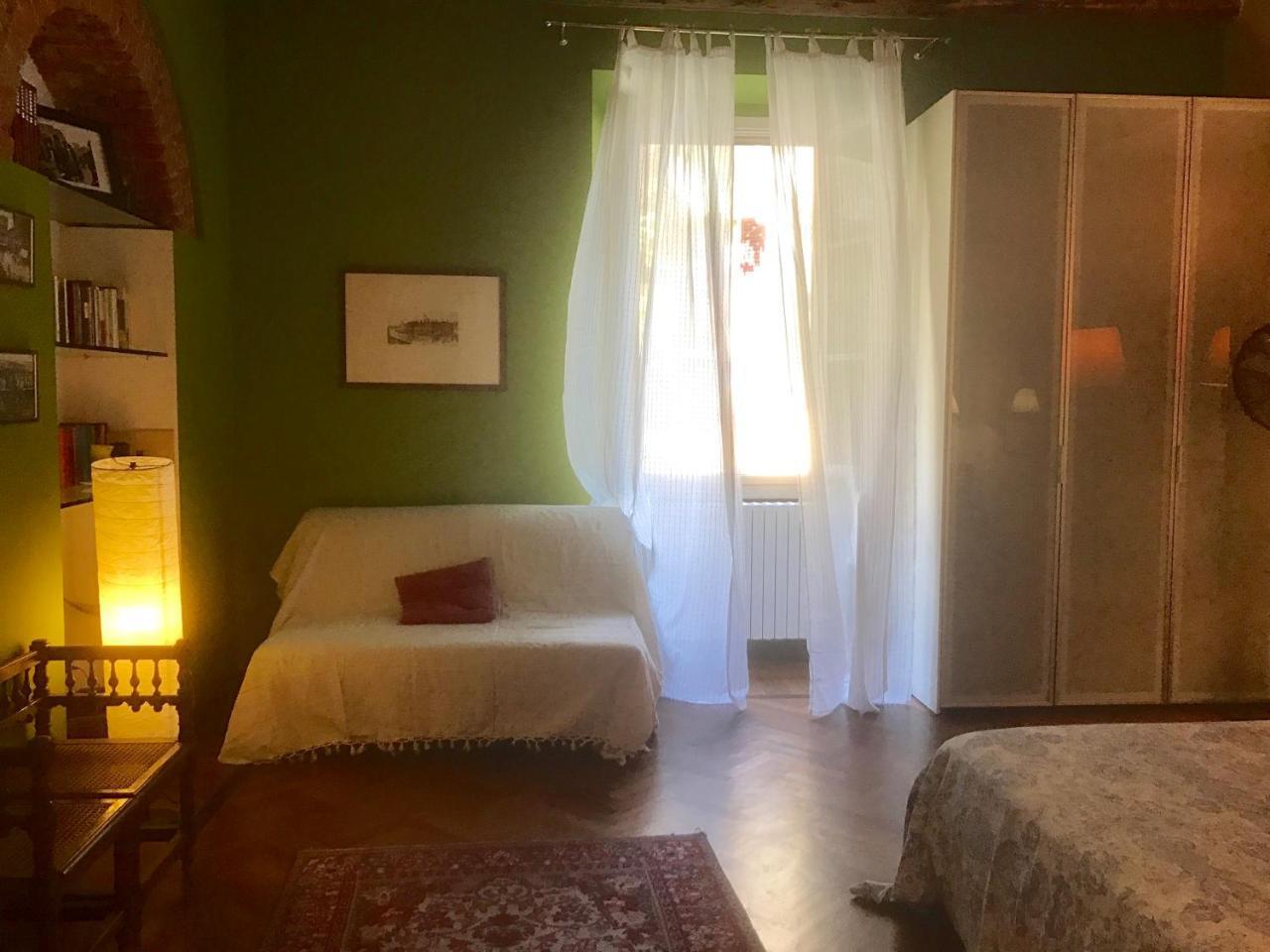 Apartament Lovelyloft - Alzaia Naviglio Mediolan Zewnętrze zdjęcie