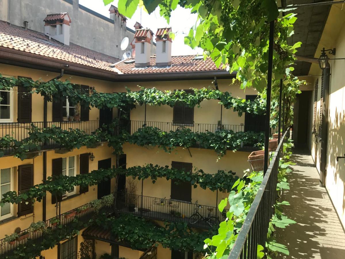 Lovelyloft - Alzaia Naviglio Mediolan Zewnętrze zdjęcie